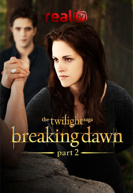 The Twilight Saga 5 Breaking Dawn Part 2